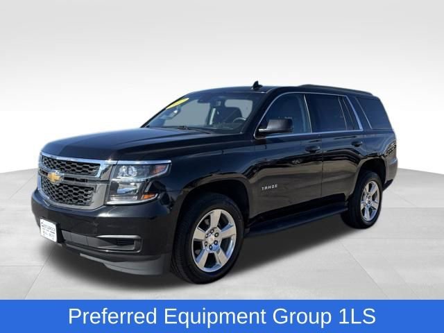 2017 Chevrolet Tahoe
