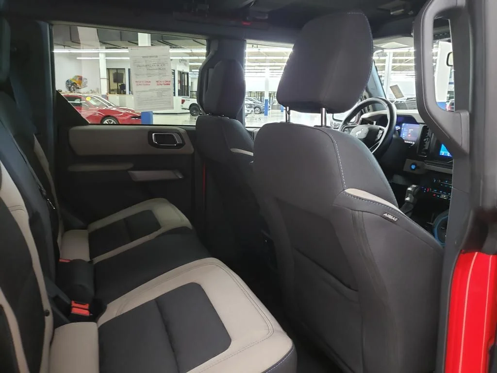 Certified Used 2022 Race Red Ford Wildtrak image 17