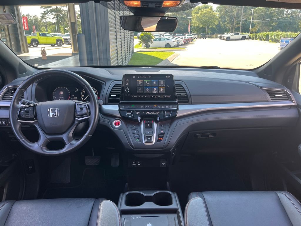 Used 2025 Gray Honda Sport-L image 14