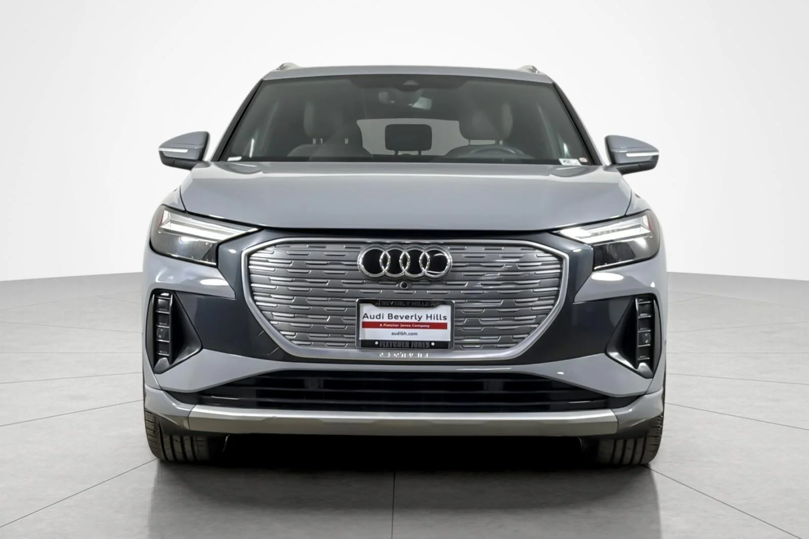 Certified Used 2023 Pebble Gray Audi Premium Plus 40 RWD image 8