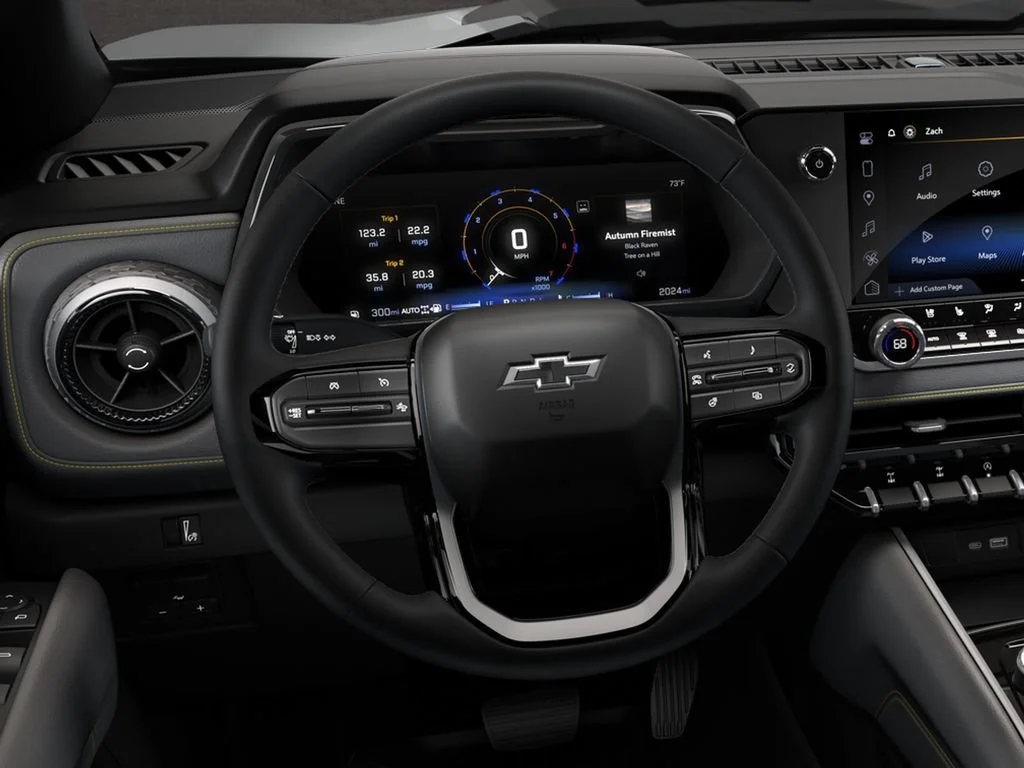 New 2026 White Sands Chevrolet ZR2 image 5