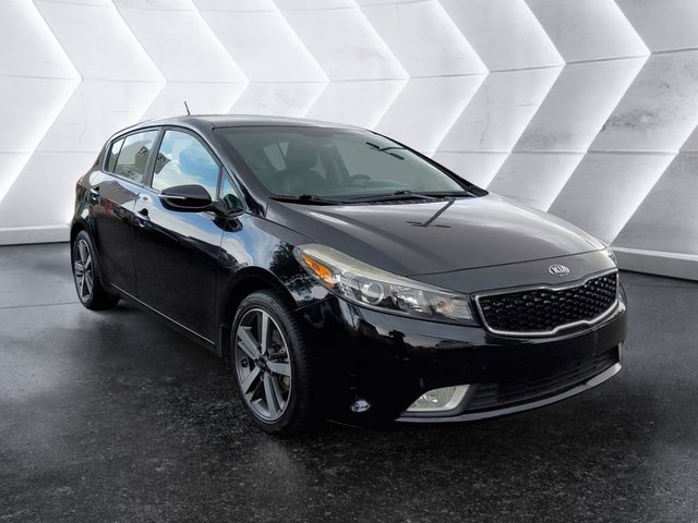 2017 Kia Forte5 EX