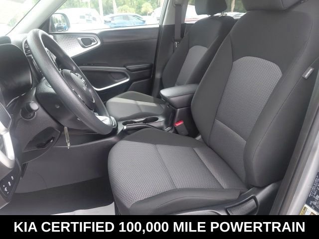 Used 2025 Gray Kia LX image 20