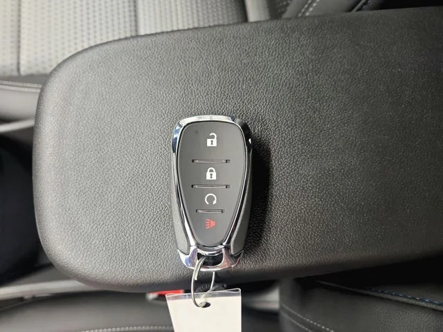 New 2026 Red Chevrolet LT image 34