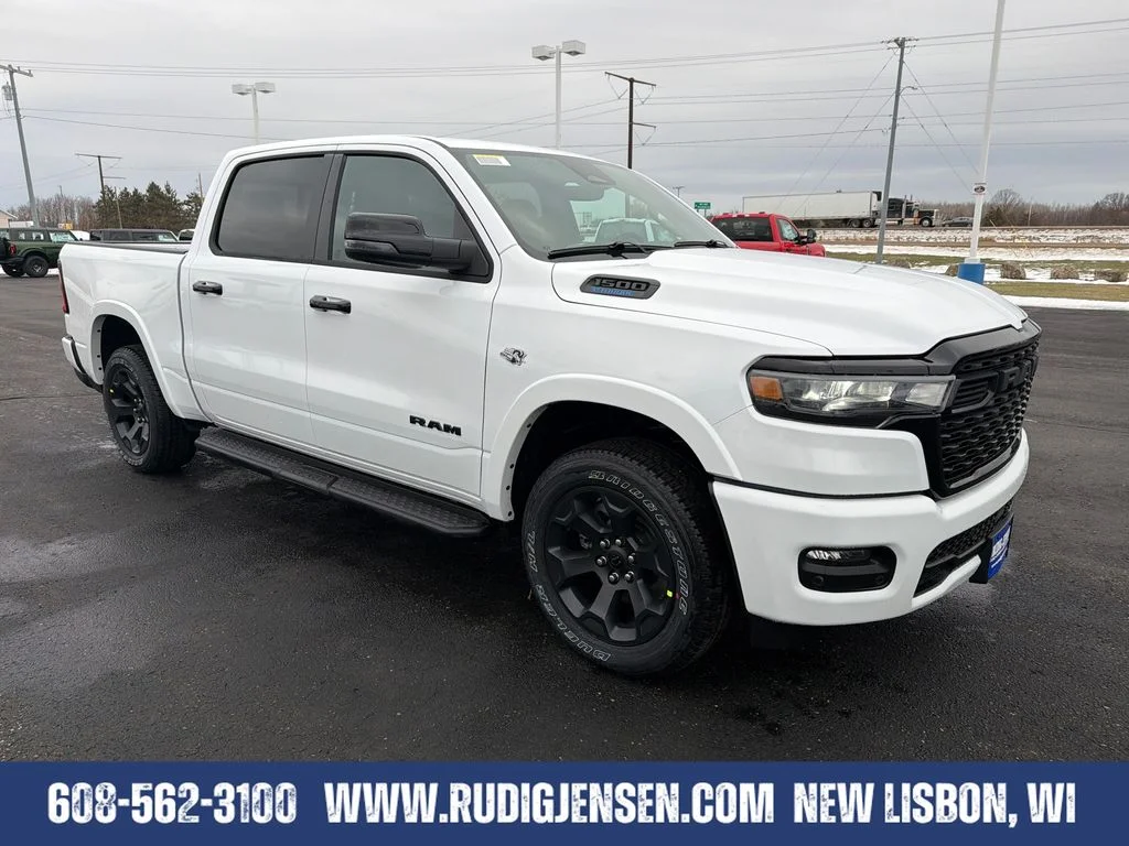 2026 RAM 1500 Big Horn/Lone Star - Photo 7