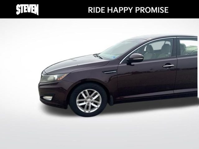Used 2013 Kia Optima LX with VIN 5XXGM4A73DG257910 for sale in Harrisonburg, VA