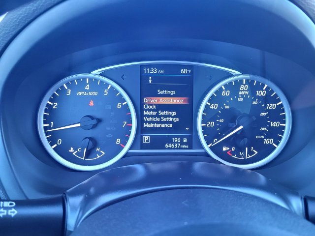 Used 2019 White Nissan SV image 21