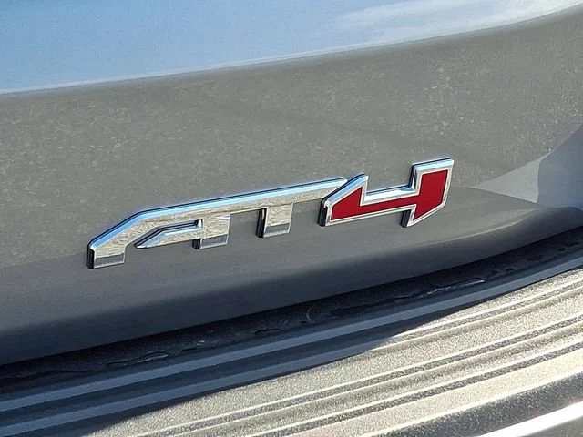 New 2026 Sterling Metallic GMC AT4 image 22
