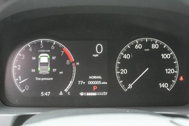 New 2026 Platinum White Pearl Honda RTL image 23