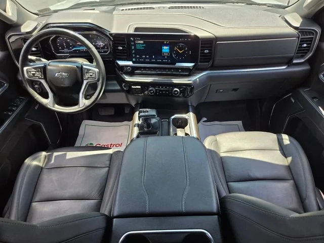 Used 2024 Slate Gray Metallic Chevrolet LT Trail Boss image 14