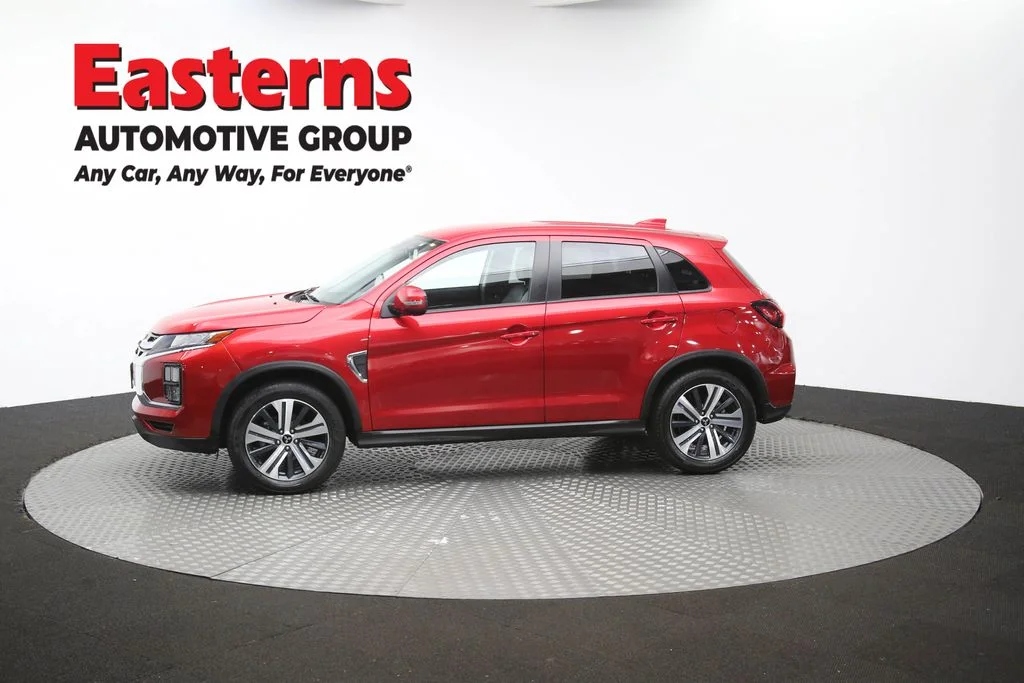 Used 2025 Red Mitsubishi 2.0 SE image 59