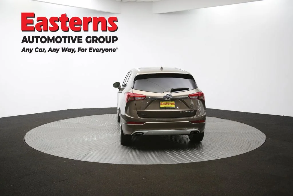 Used 2019 Brown Buick Premium II image 42