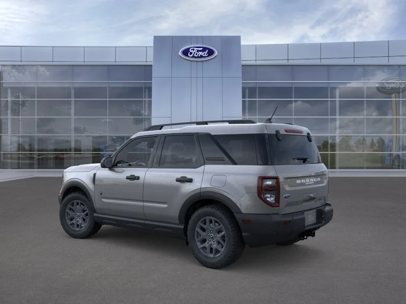 New 2026 Carbonized Gray Metallic Ford Big Bend® image 5