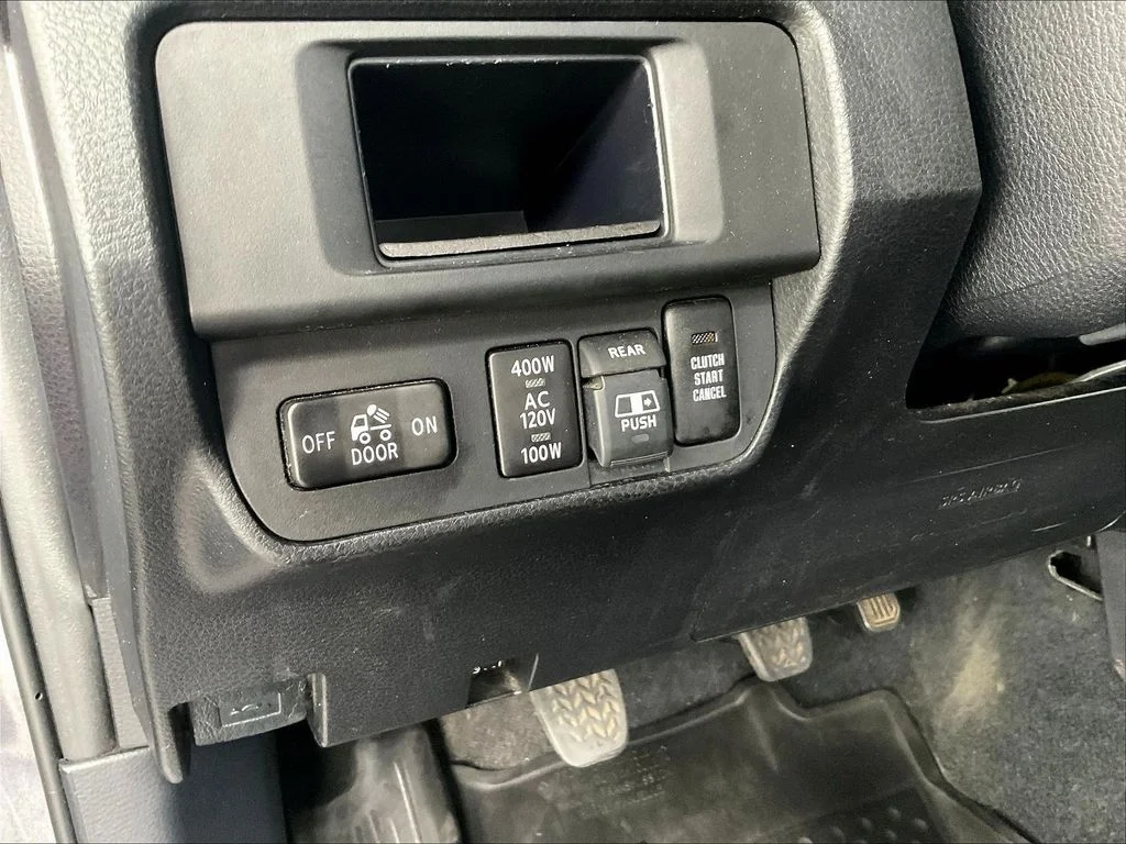 Used 2017 Magnetic Gray Metallic Toyota TRD Off-Road image 17