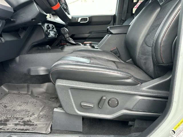 Used 2022 Green Ford Raptor image 13