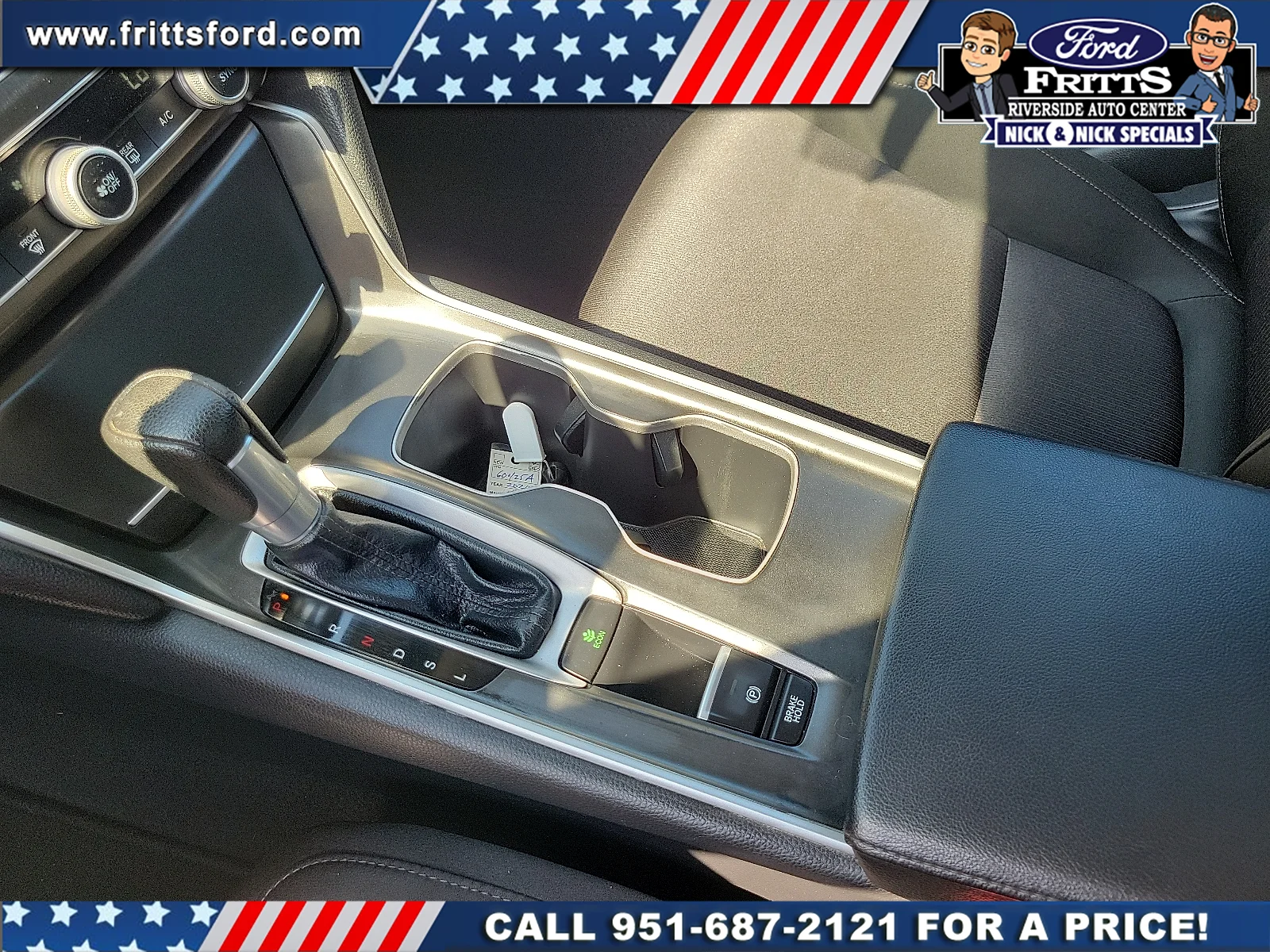 Certified Used 2020 Modern Steel Metallic Honda LX image 8