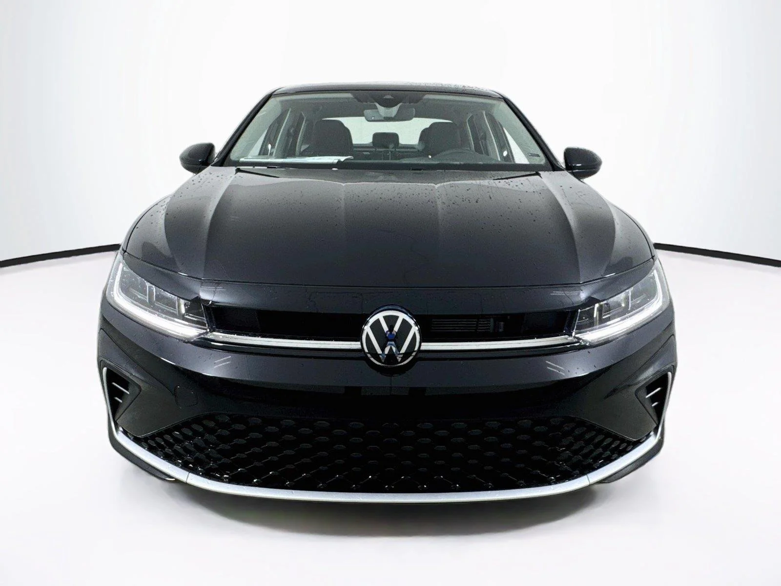 New 2027 Deep Black Pearl Volkswagen S image 4