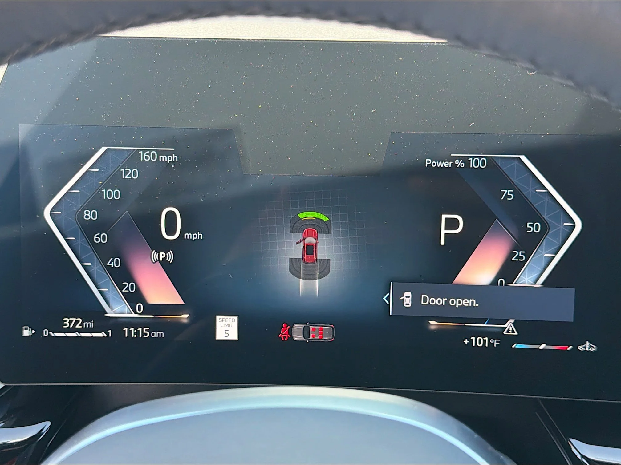 New 2026 Vegas Red Metallic BMW xDrive28i image 39