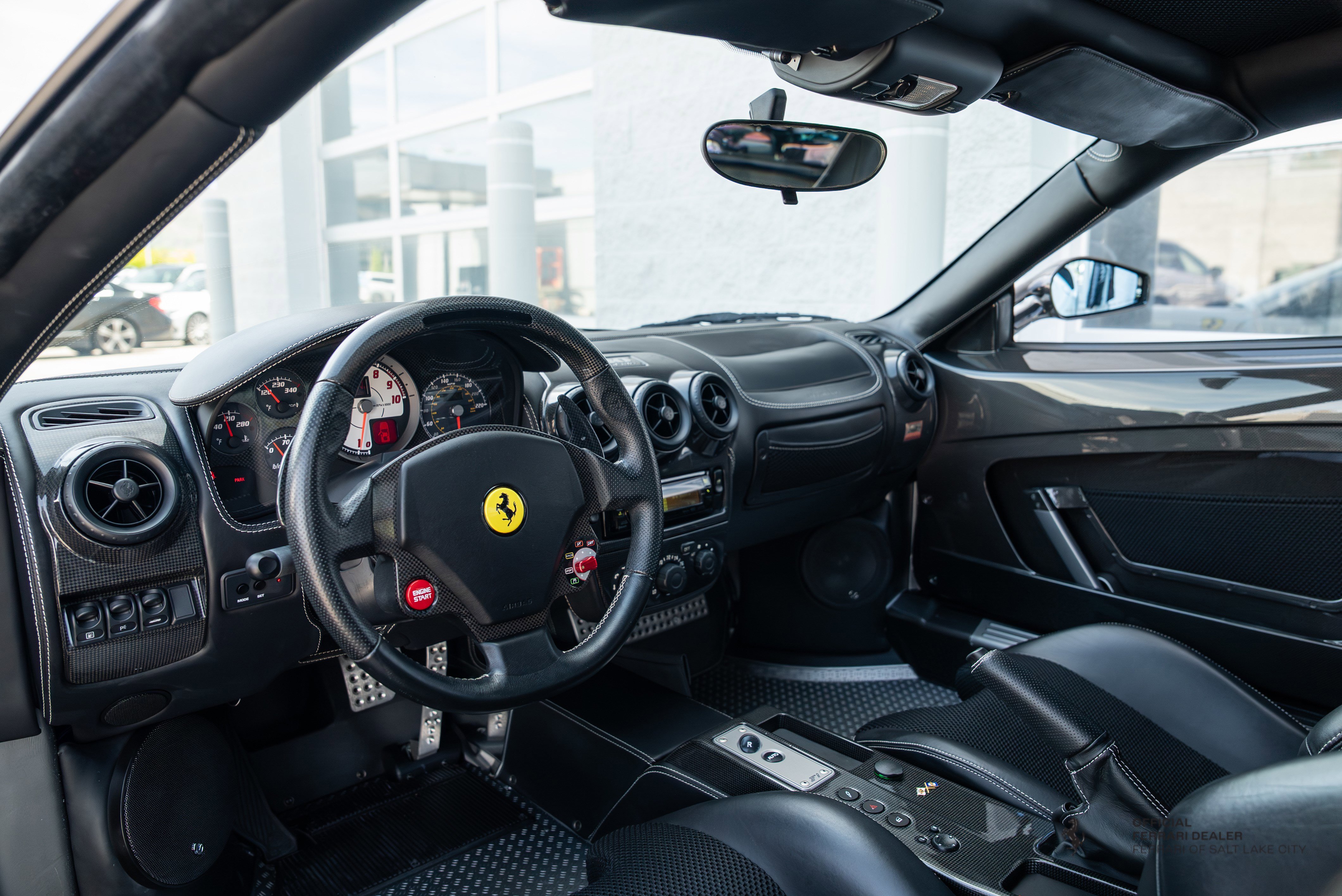 Used 2009 Bianco Avus Ferrari  image 17