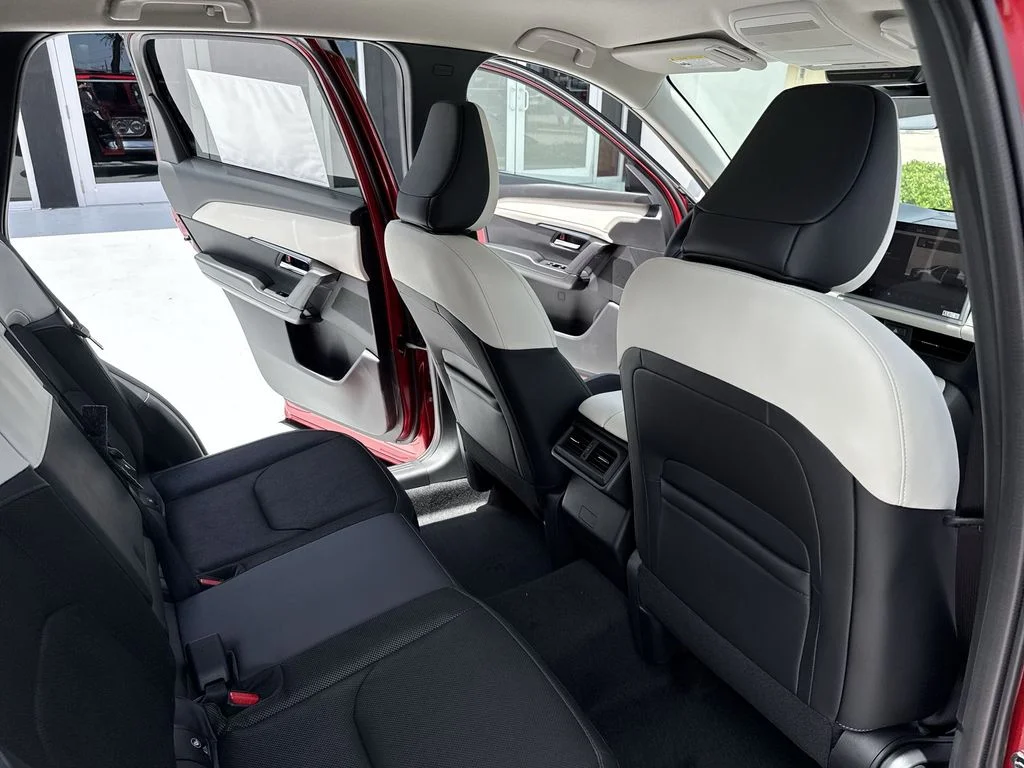 New 2026 Red Crystal Mazda 2.5 S Preferred AWD image 33