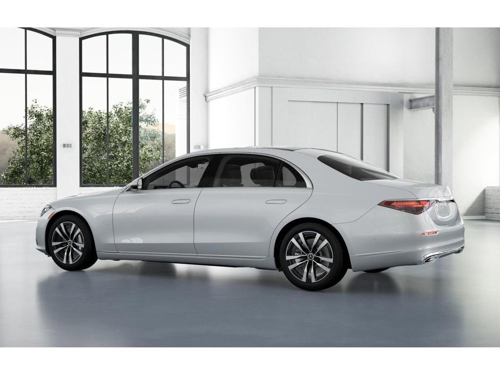 2026 Mercedes-Benz S-Class S 580 - Photo 73