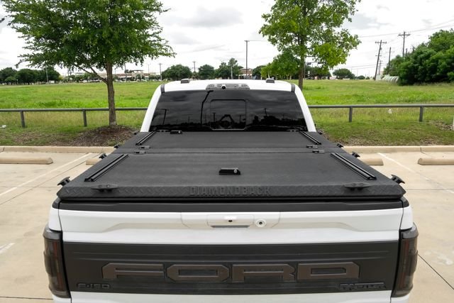 Used 2023 Oxford White Ford Raptor image 67