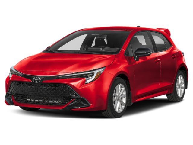 New 2026 Inferno Toyota SE image 1