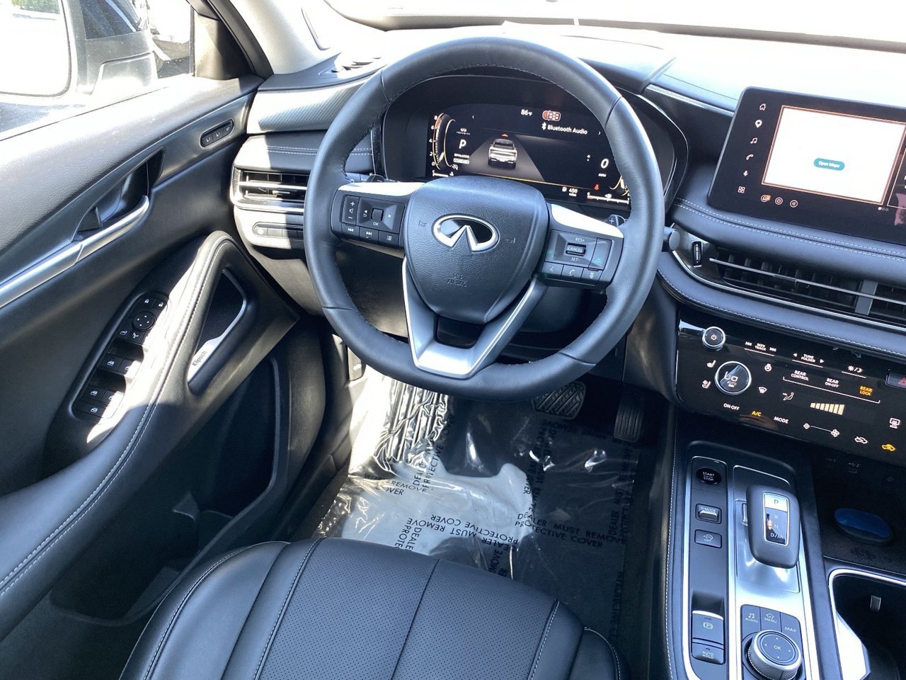 Certified Used 2027 Harbor Gray INFINITI LUXE image 18