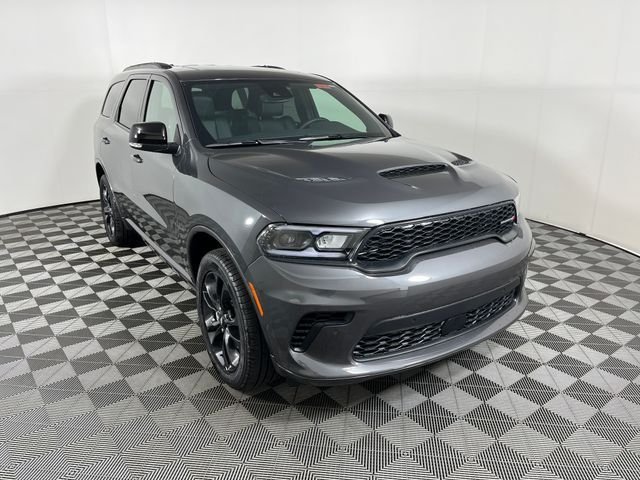 New 2026 Vapor Gray Exterior Paint Dodge GT Plus image 2