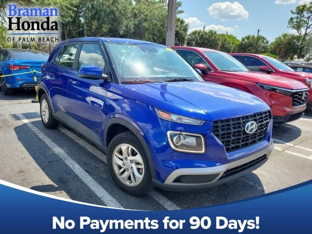 2022 Hyundai Venue SE