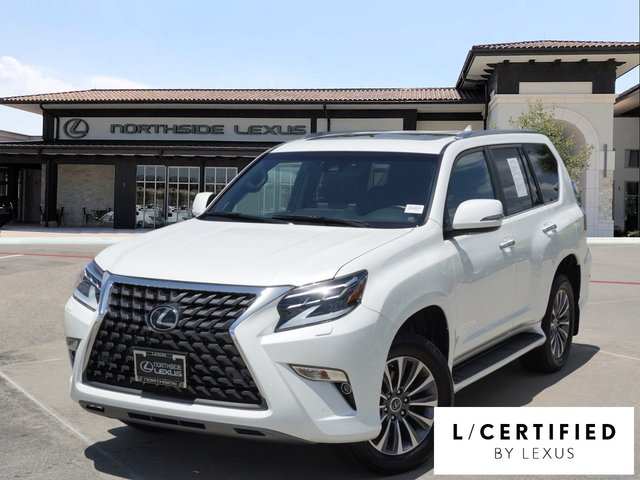 2022 Lexus GX GX 460 Luxury