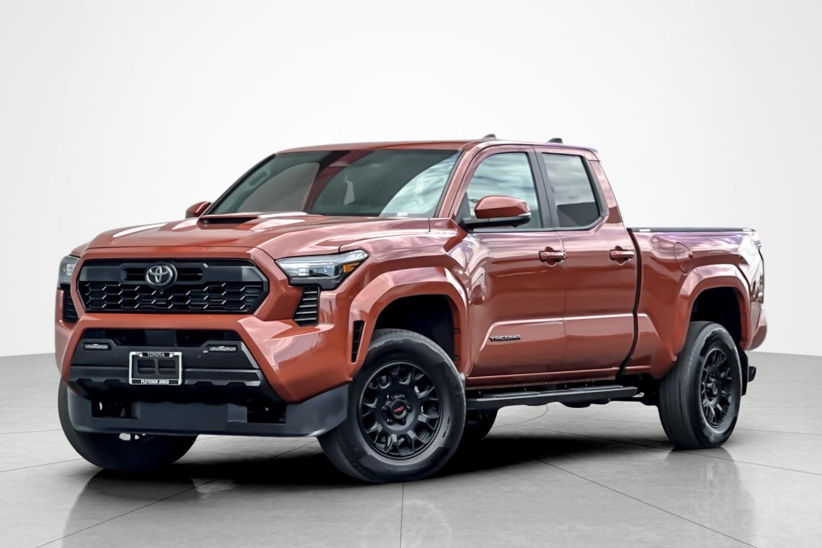 Certified Used 2025 Terra Toyota TRD Sport image 1