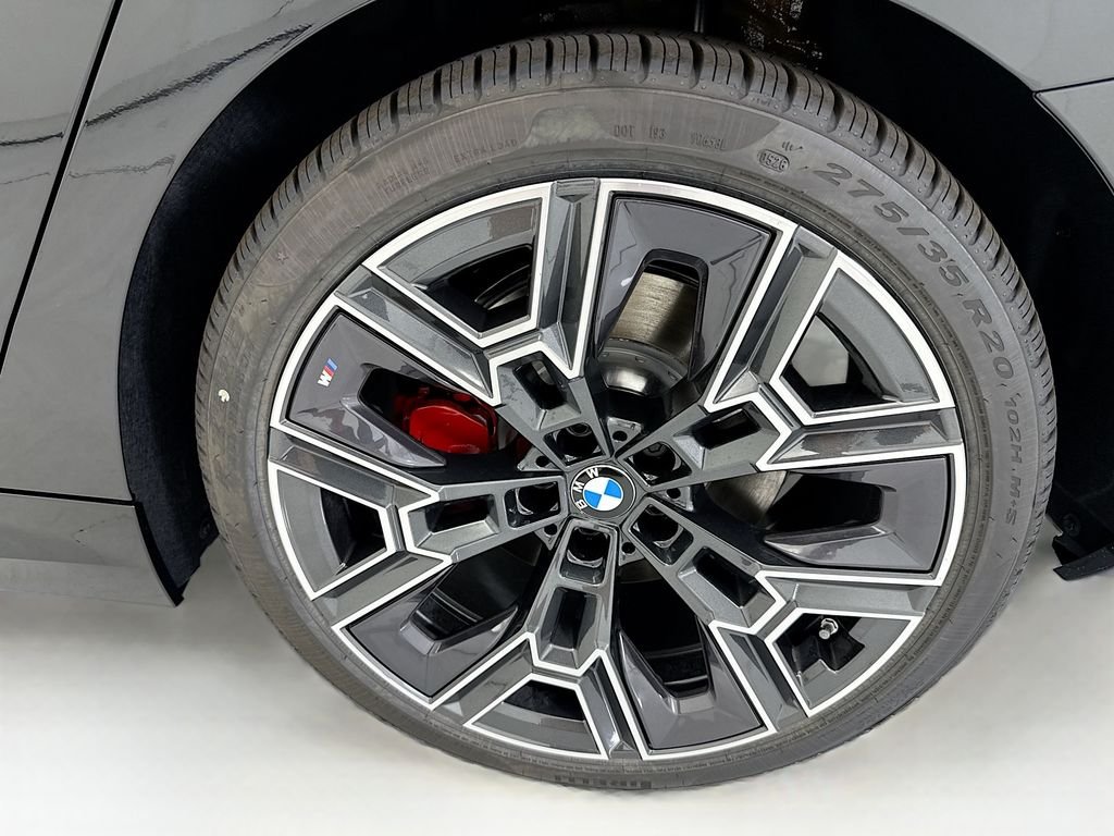 New 2027 Black Sapphire Metallic BMW 530i image 30