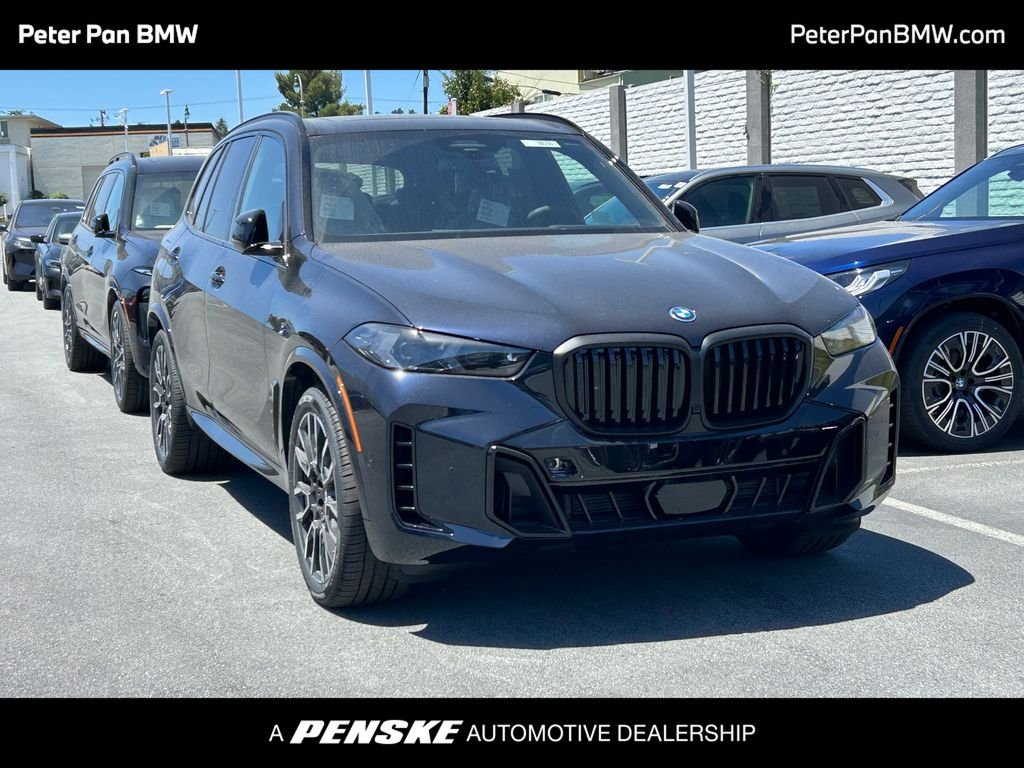 2026 BMW X5 xDrive50e's photo