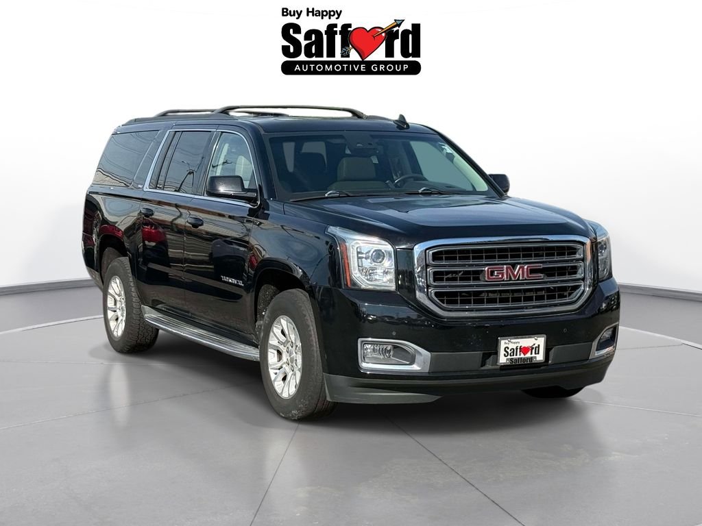 Used 2016 Onyx Black GMC SLT image 10