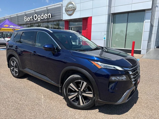2024 Nissan Rogue SL