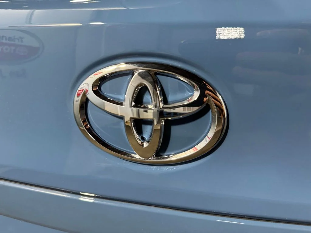 New 2026 Blue Toyota LE image 21