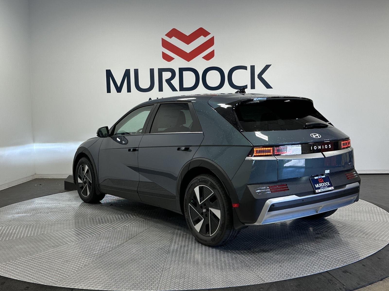 New 2026 Digital Teal Hyundai SEL image 5