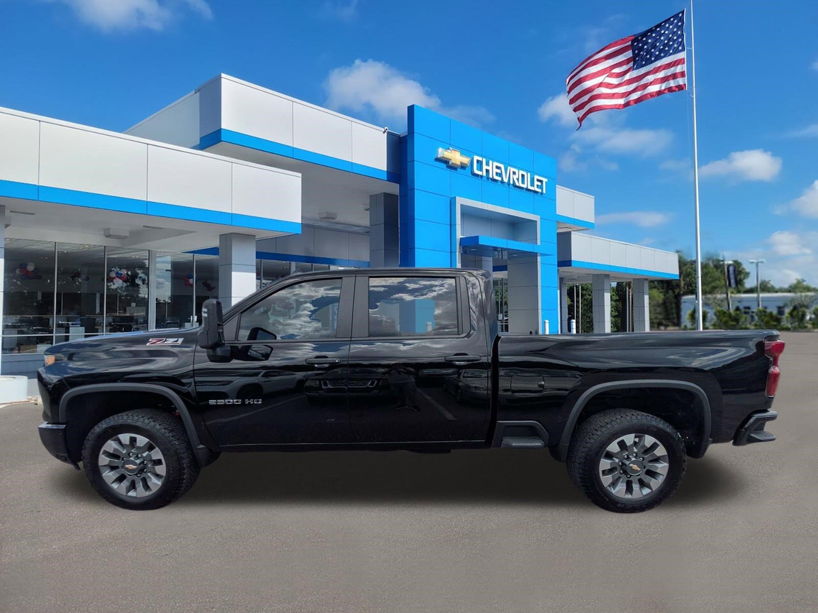 Used 2026 Black Chevrolet Custom image 6