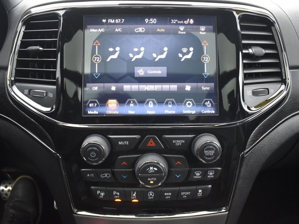 2020 JEEP GRAND CHEROKEE - Image 19