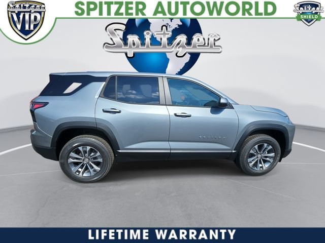 Chevy Equinox Lease Deals - Spitzer Chevrolet North Canton