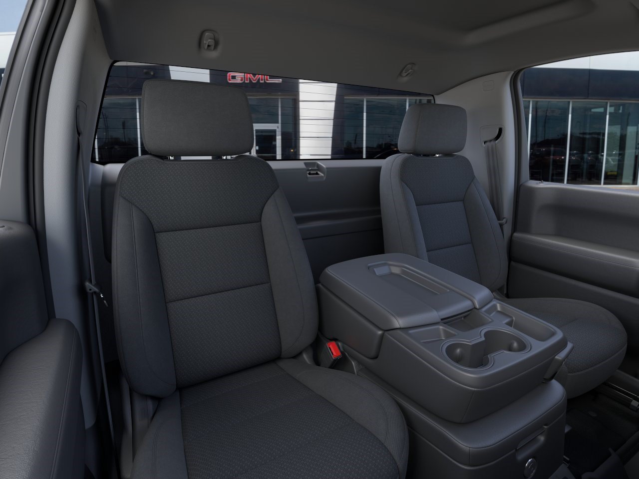 New 2026 Onyx Black GMC Pro image 16