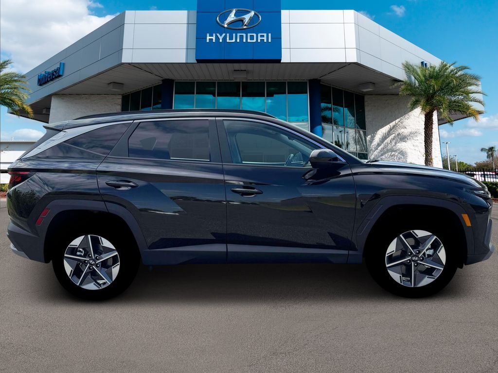 New 2026 Black Hyundai SEL AWD image 29