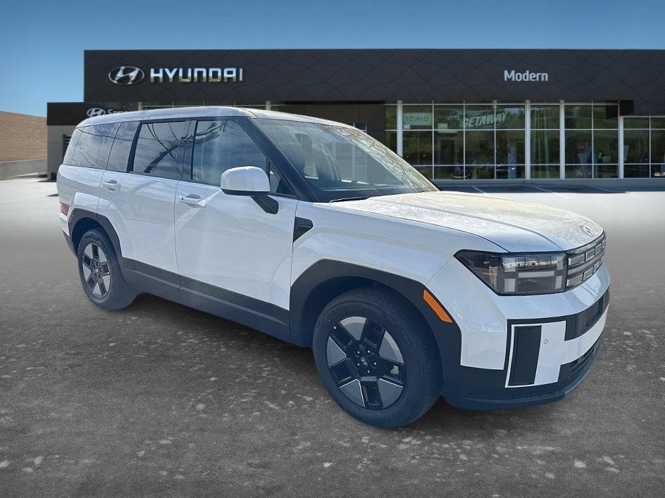 New 2026 Serenity White Hyundai SE image 17