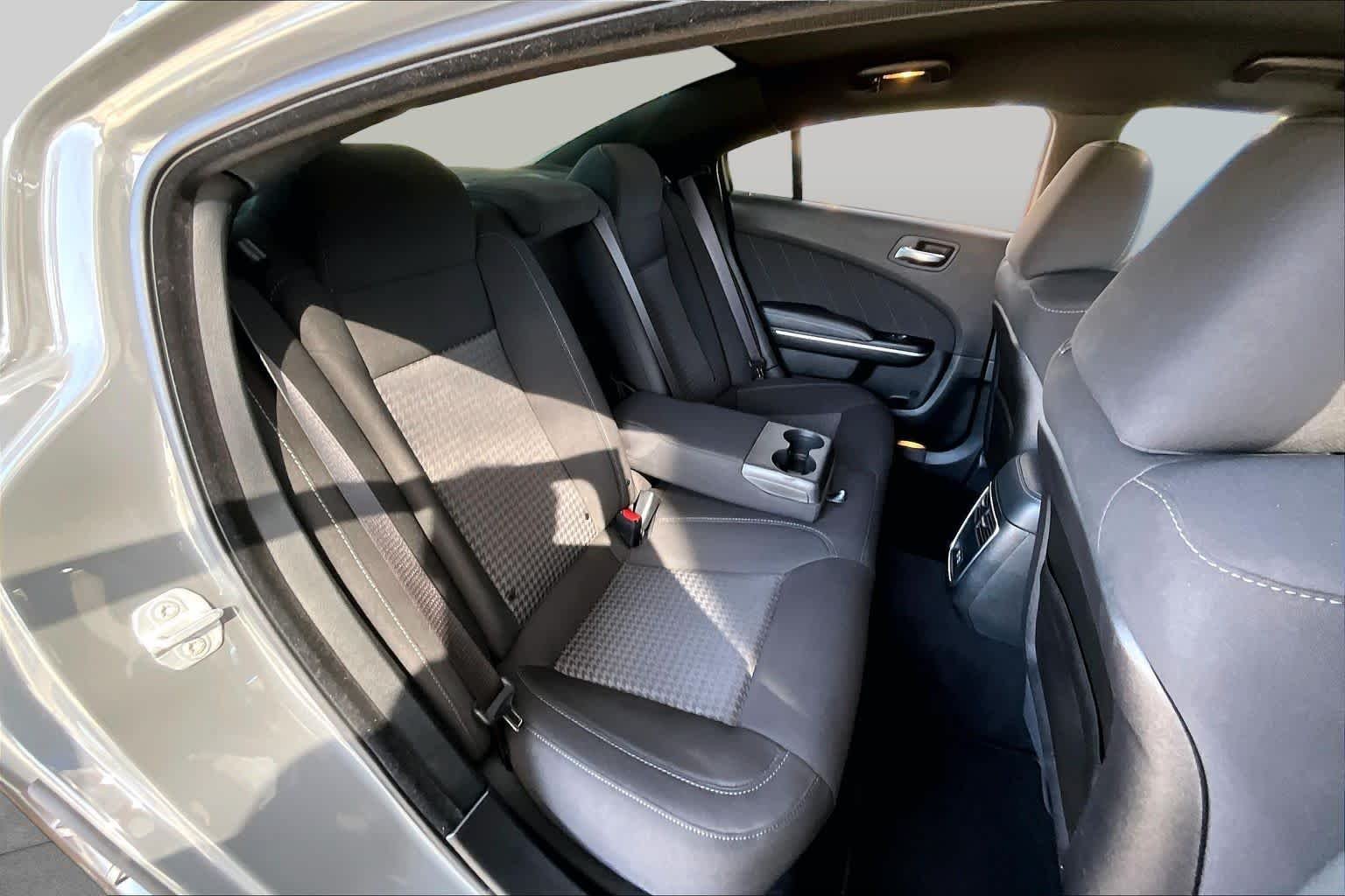 Used 2023 Destroyer Gray Clearcoat Dodge R/T image 20