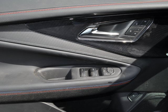 New 2025 Black Chevrolet RS image 10