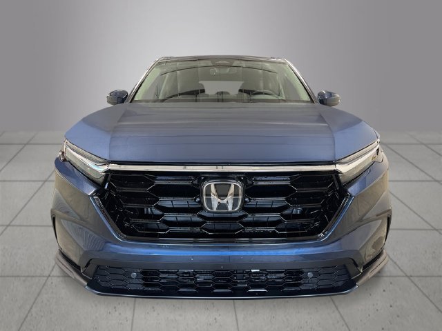 New 2027 Canyon River Blue Metallic Honda EX-L image 9