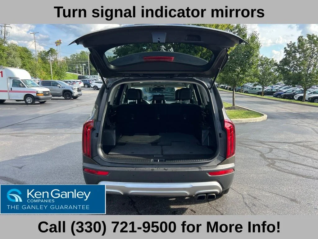 Used 2020 Green Kia S image 49
