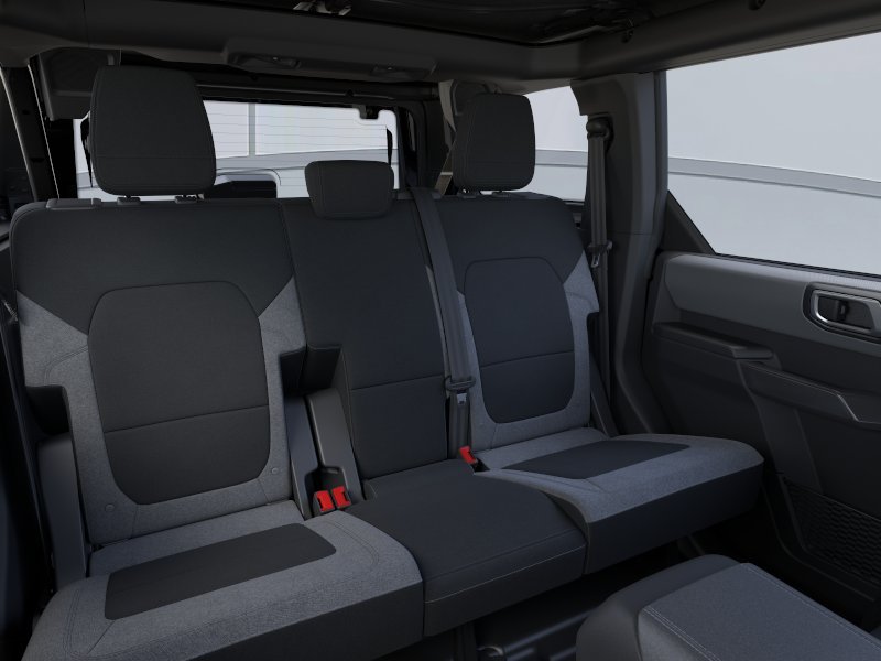 New 2026 Shadow Black Ford Big Bend® image 11