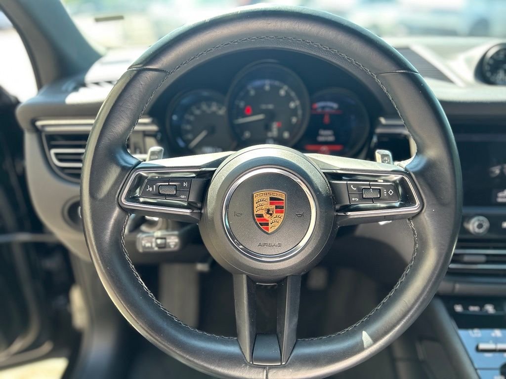 Used 2024 White Porsche Base image 24
